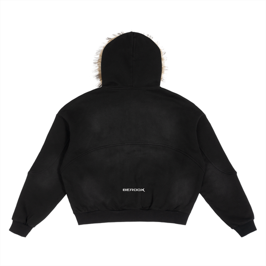 CORE FUR JACKET 001