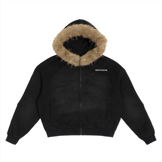 CORE FUR JACKET 001